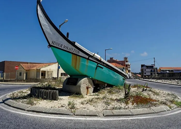 Casa Da Praia de Mira